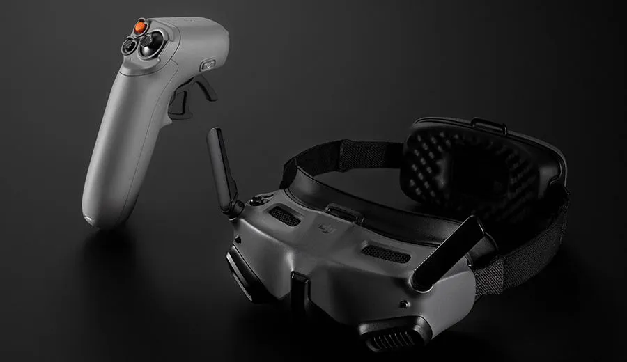 Gogle DJI Goggles Integra Motion Combo (DJI RC Motion 2)